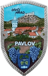 Pavlov - Dívčí hrad Pavlov - Dívčí hrad