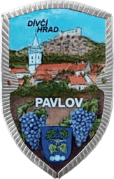 Pavlov - Dívčí hrad