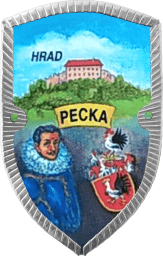 Pecka - hrad Pecka - hrad