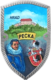 Pecka - hrad