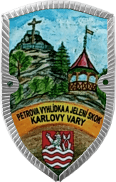 Petrova vyhlídka a Jelení skok, Karlovy Vary