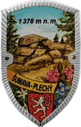 Šumava - Plechý