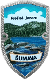 Šumava - Plešné jezero