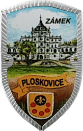 Ploskovice - zámek