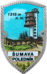 Šumava - Poledník