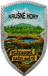 Krušné hory - Božídarské rašeliniště