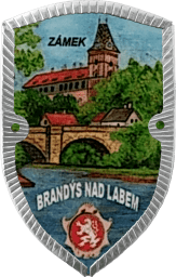 Brandýs nad Labem - Zámek