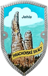 Prachovské skály - Jehla