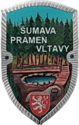 Šumava - Pramen Vltavy