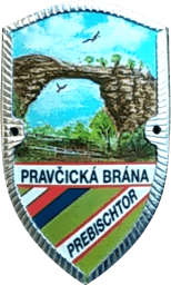 Pravčická brána - Prebischtor Pravčická brána - Prebischtor