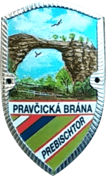 Pravčická brána - Prebischtor