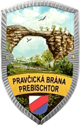 Pravčická brána - Prebischtor Pravčická brána - Prebischtor