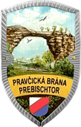 Pravčická brána - Prebischtor