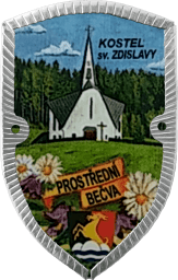 Prostřední Bečva - kostel sv. Zdislavy