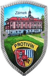 Protivín - Zámek Protivín - Zámek