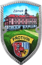 Protivín - Zámek