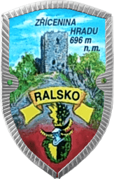 Ralsko - zřícenina hradu Ralsko - zřícenina hradu