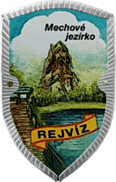 Rejvíz - Mechové jezírko