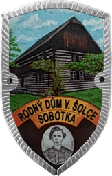 Rodný dům V. Šolce - Sobotka