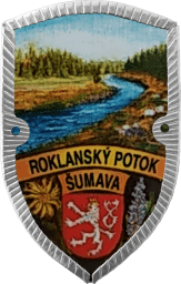 Roklanský potok - Šumava