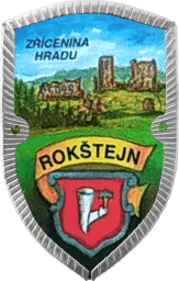 Rokštejn - zřícenina hradu