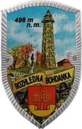 Rozhledna Bohdanka