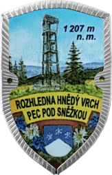 Rozhledna Hnědý vrch - Pec pod Sněžkou Rozhledna Hnědý vrch - Pec pod Sněžkou