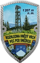 Rozhledna Hnědý vrch - Pec pod Sněžkou