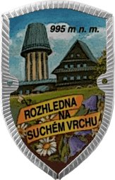 Rozhledna na Suchém vrchu Rozhledna na Suchém vrchu