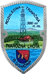 Tvarožná Lhota - Rozhledna Travičná