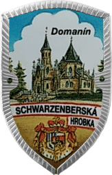 Schwarzenberská hrobka - Domanín