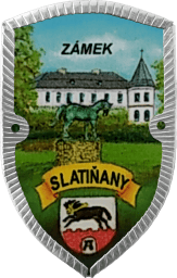 Slatiňany - zámek