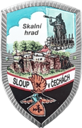 Sloup v Čechách - Skalní hrad