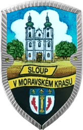 Sloup v Moravském krasu