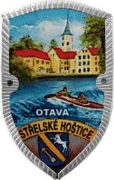 Střelské Hoštice - Otava