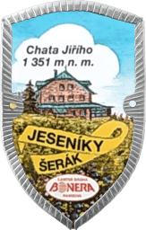 Jeseníky - Šerák - Chata Jiřího Jeseníky - Šerák - Chata Jiřího