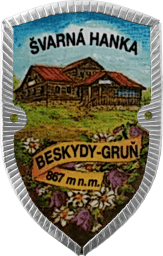 Beskydy - Gruň - Švarná Hanka Beskydy - Gruň - Švarná Hanka