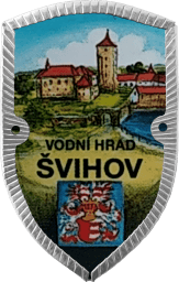 Švihov - vodní hrad