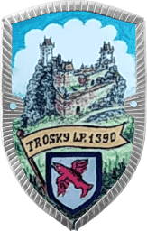 Trosky LP. 1590