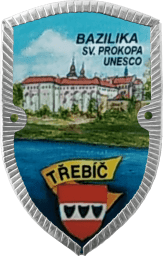 Třebíč - Bazilika sv. Prokopa - UNESCO Třebíč - Bazilika sv. Prokopa - UNESCO