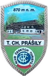 Turistická chata Prášily Turistická chata Prášily