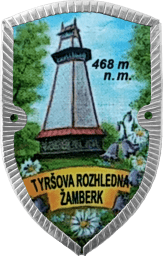 Tyršova rozhledna - Žamberk