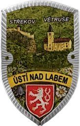 Ústí nad Labem - Střekov - Větruše Ústí nad Labem - Střekov - Větruše