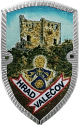 Hrad Valečov Hrad Valečov