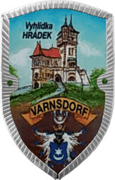 Varnsdorf - vyhlídka Hrádek Varnsdorf - vyhlídka Hrádek
