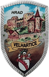 Velhartice - hrad Velhartice - hrad