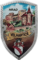 Velhartice - hrad