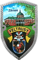 Veltrusy - Zámek Veltrusy - Zámek