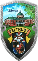 Veltrusy - Zámek