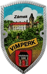 Vimperk - zámek